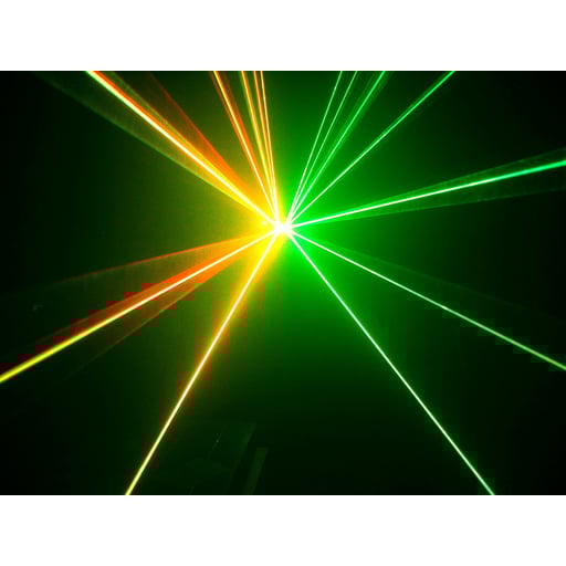 TWINBEAM COLOR Laser Mk3