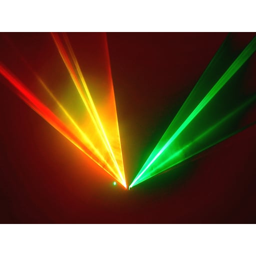 TWINBEAM COLOR Laser Mk3