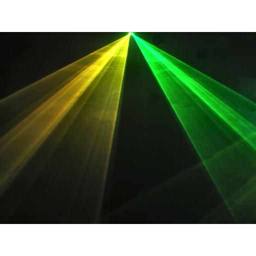 TWINBEAM COLOR Laser Mk3