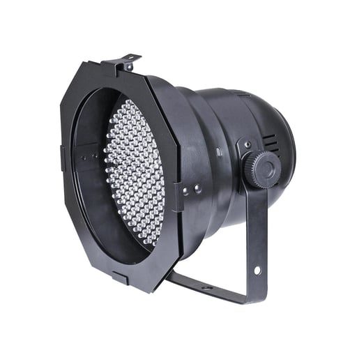 LED PAR64/Silver