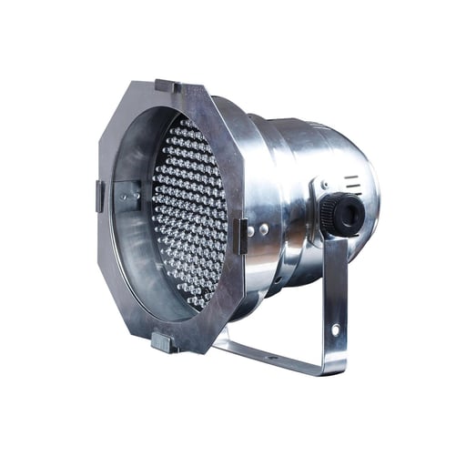 LED PAR64/Silver