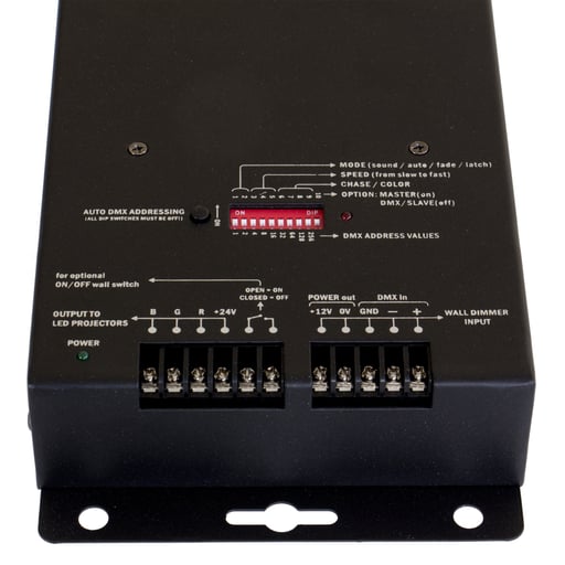 MINI LED MANAGER Mk3