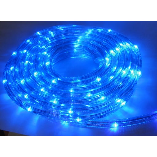 LED ROPE LIGHT RGB (30m roll)