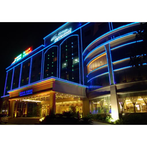 LED ROPE LIGHT RGB (30m roll)