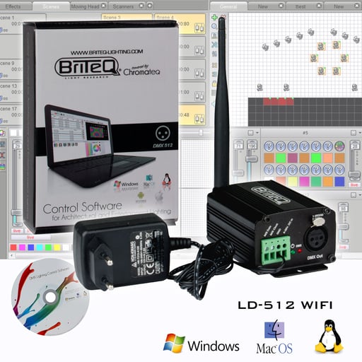 LD-512WIFI