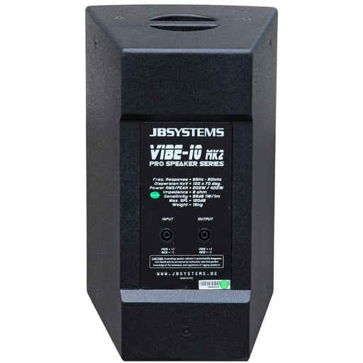 VIBE10 Mk2