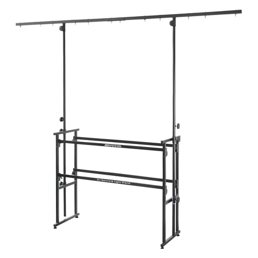 DJ SOUND & LIGHT STAND