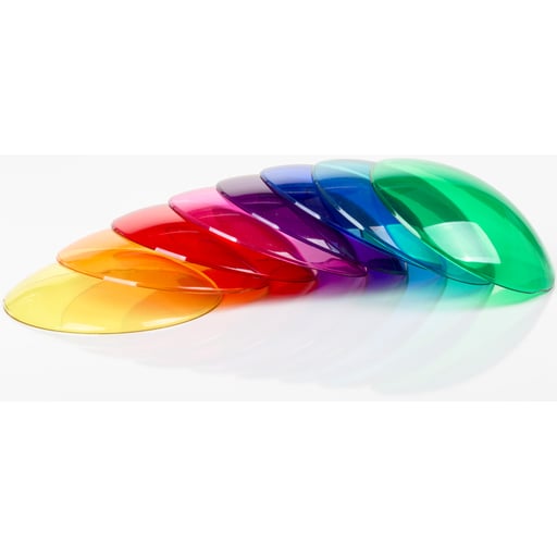 Colorlens for Pinspot/Yellow