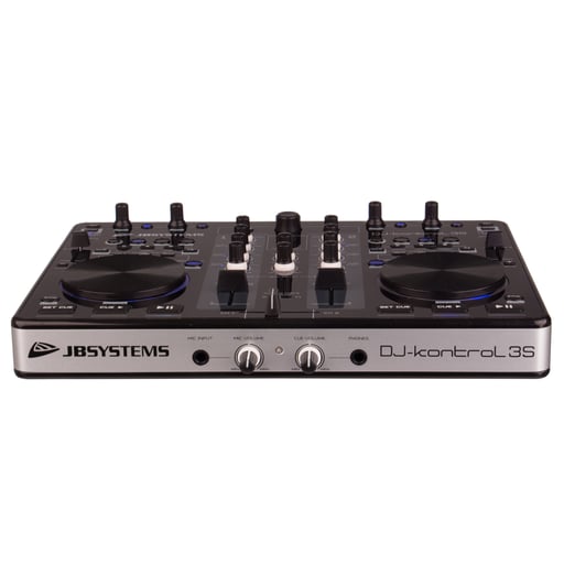 DJ-KONTROL 3S