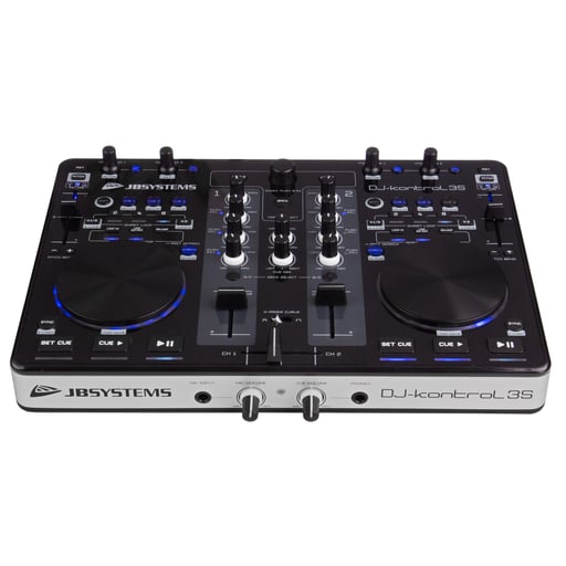DJ-KONTROL 3S