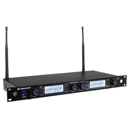 HF-PRO QUAD RECEIVER