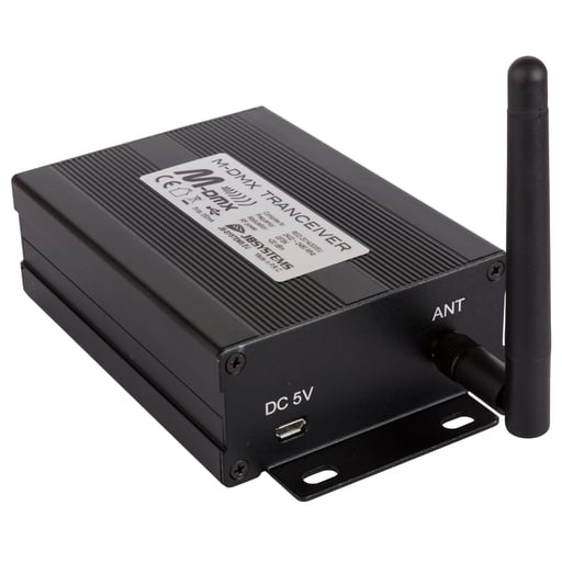M-DMX TRANSCEIVER