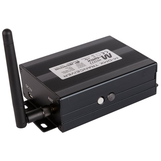 M-DMX TRANSCEIVER