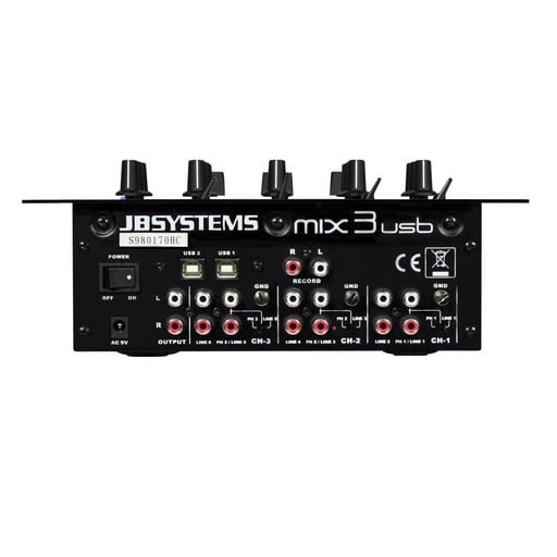 MIX3usb