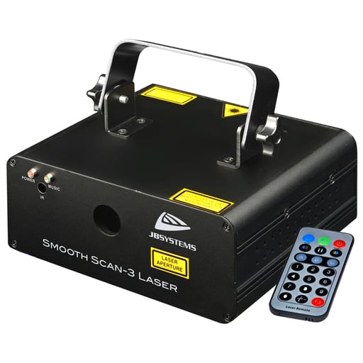 SMOOTH SCAN-3 Laser