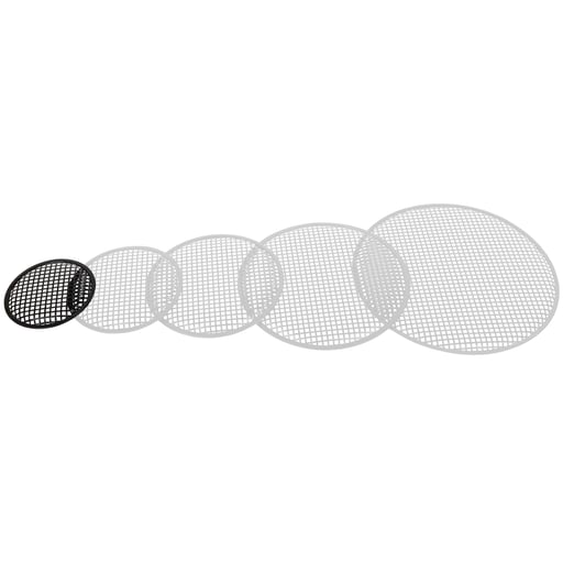 SPEAKER GRILL 8inch