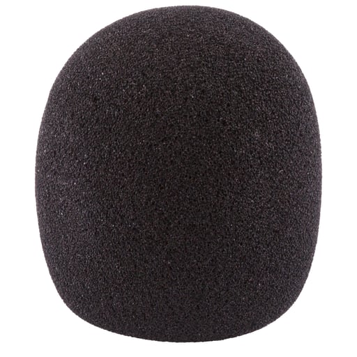 WINDSCREEN BLACK (5 pcs)