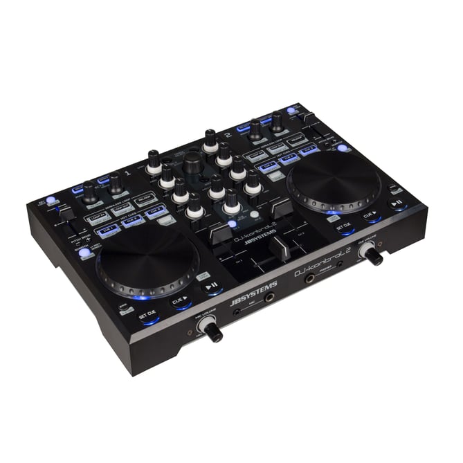 DJ-KONTROL 2