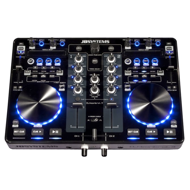DJ-KONTROL 3