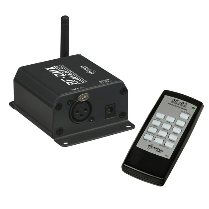RF-DMX CONVERTER Set