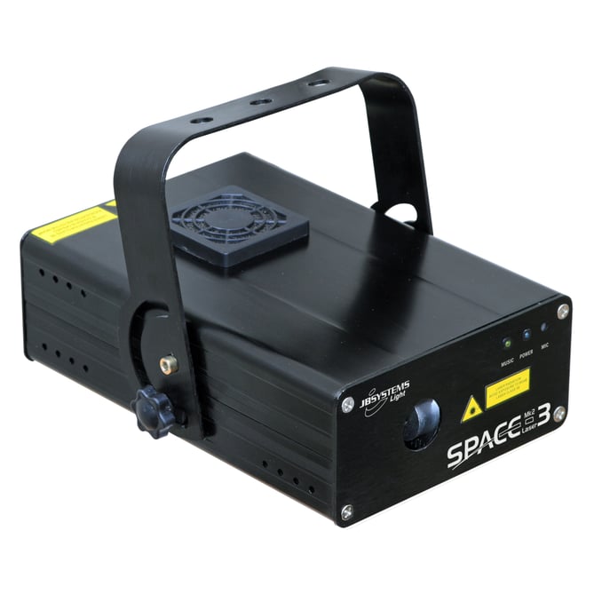 SPACE-3 Mk2 Laser