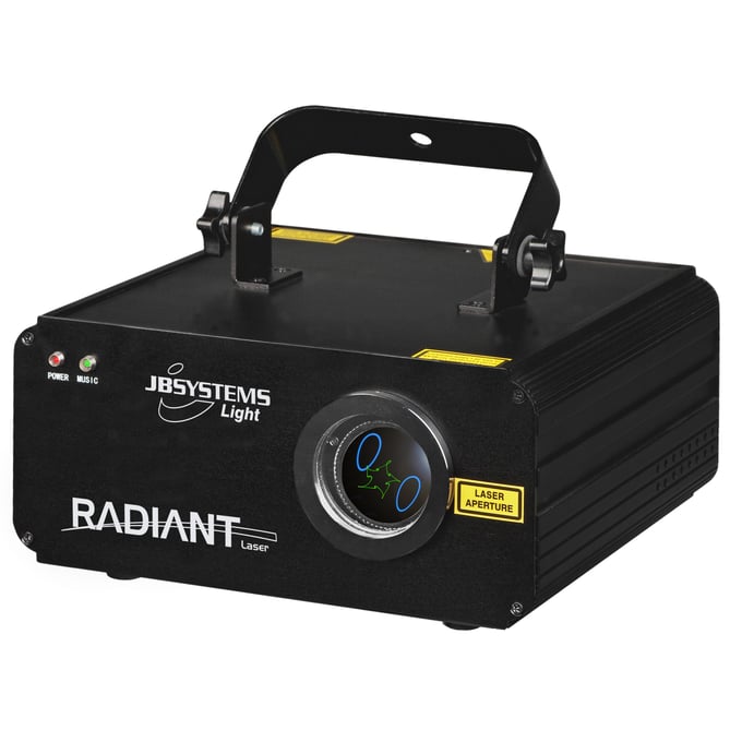 RADIANT LASER