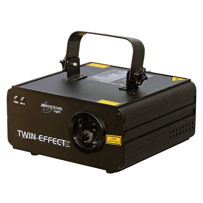 TWIN EFFECT Laser Mk2