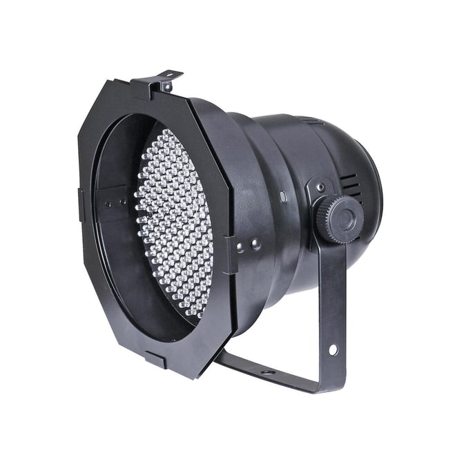 LED PAR64/Silver