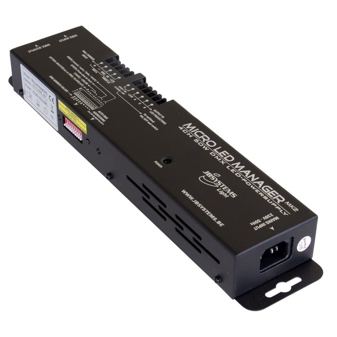 MICRO LED MANAGER Mk2