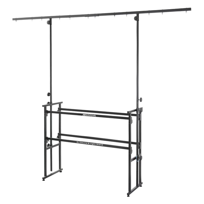 DJ SOUND & LIGHT STAND
