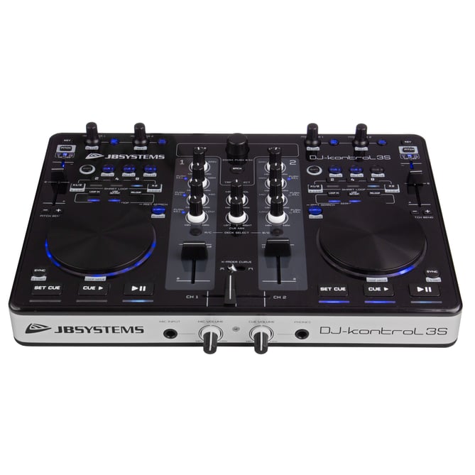 DJ-KONTROL 3S