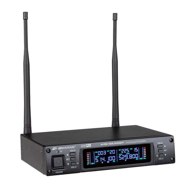 HF-PRO TWIN DIVERSITY