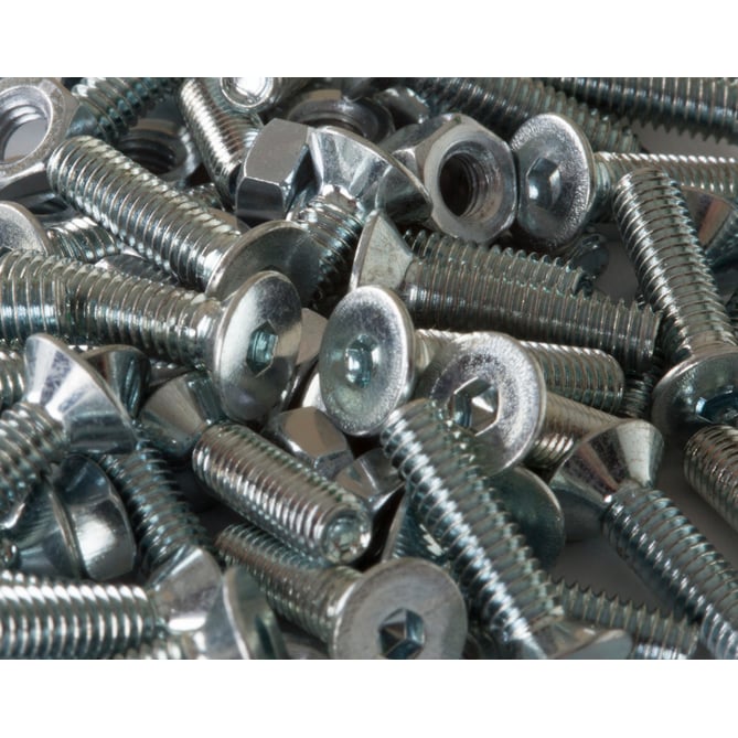 MS-08 50x M4x16 bold-Mennekes