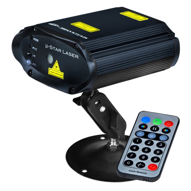 µ-STAR Laser