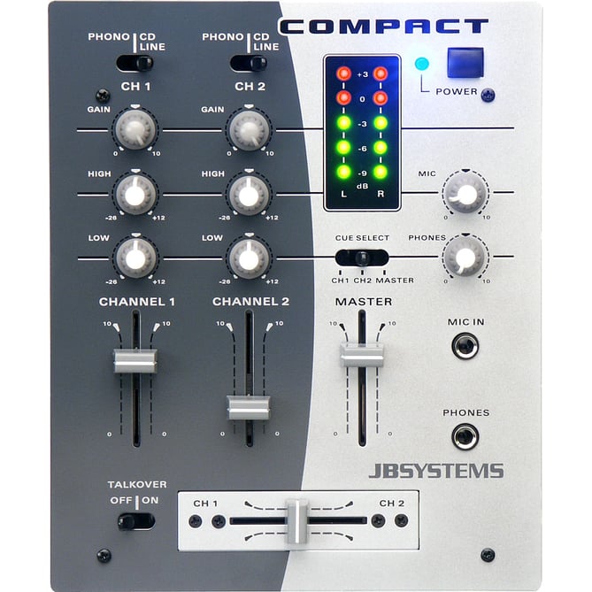 JB Systems Compact            