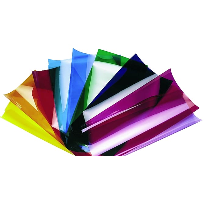 COLOR FILTER Sheet "Primary Green 139"