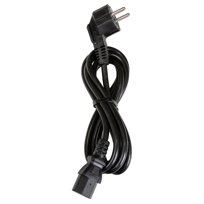 POWER CABLE CEE7/7-IEC 2M