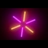 LED FAN RGB