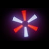 LED FAN RGB