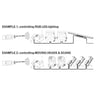 RF-DMX CONVERTER Set
