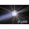 LED PINSPOT