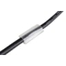 AUDIO COMBI CABLE IEC/XLR-5M