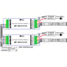 LED DMX-CONTROL SCREW Mk2