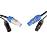 PC-COMBI-XLR3-3M