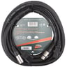 COMBI CABLE IEC/XLR 5M