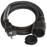 POWERCABLE-3G1,5-3M-F