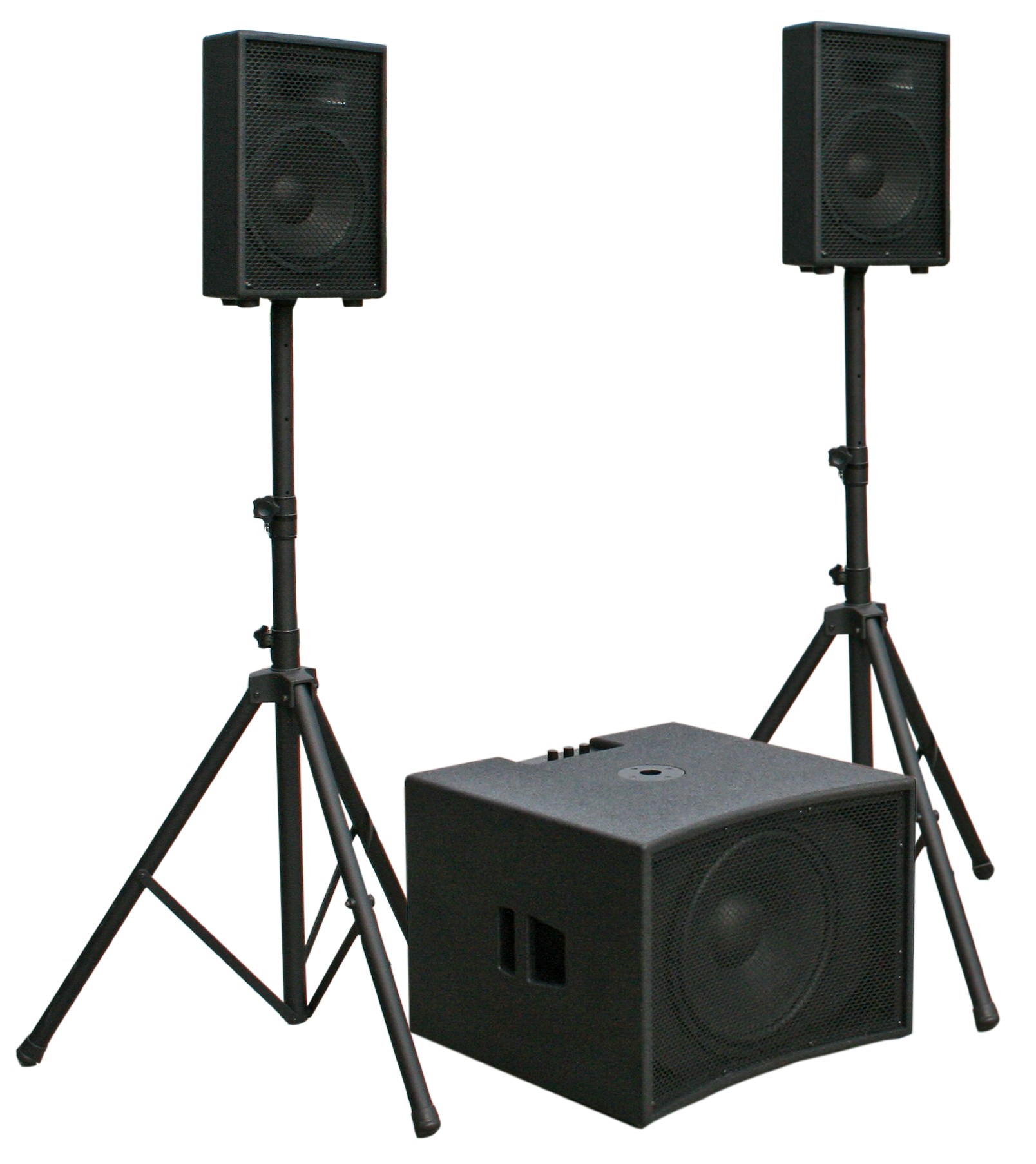 CPX-1510 FULL SET | JB Systems