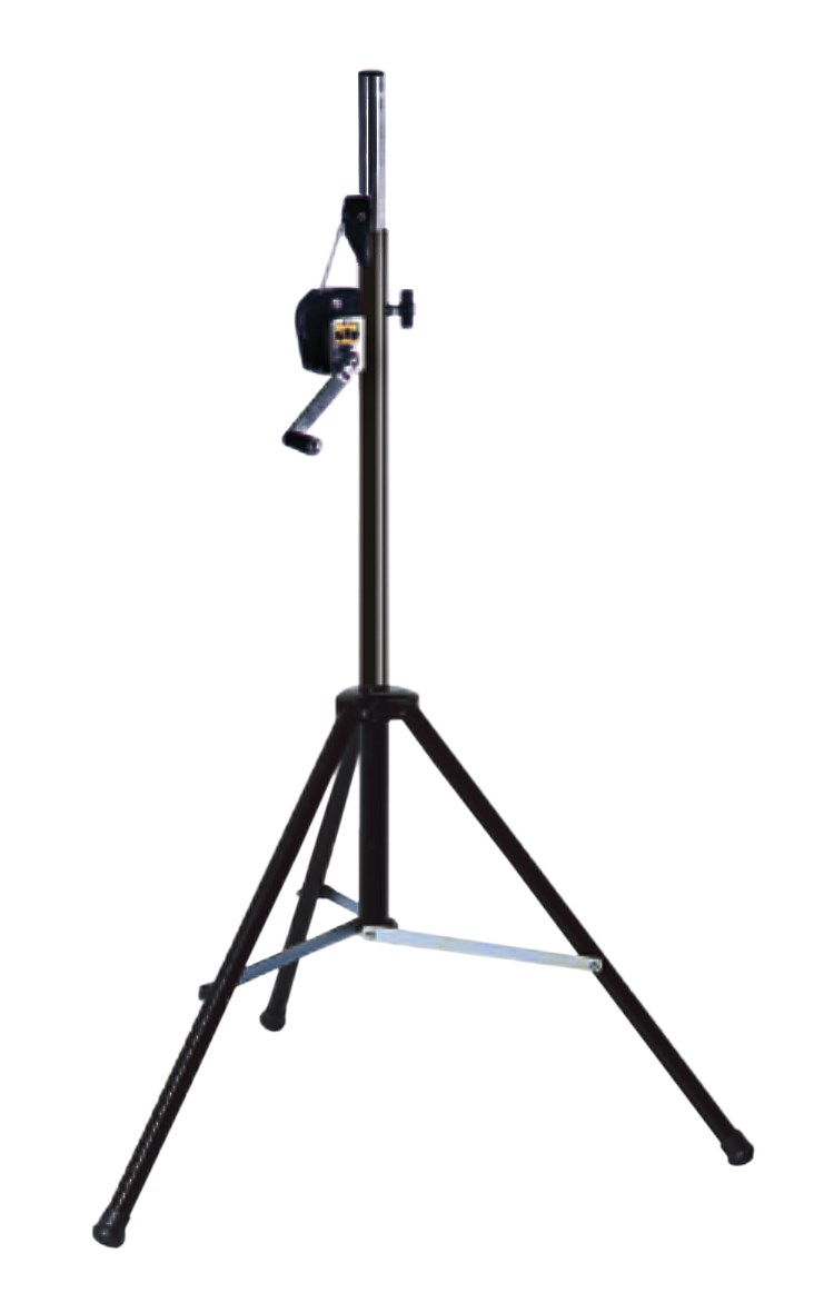 Pro stand w. winch 3,00m / 60kg