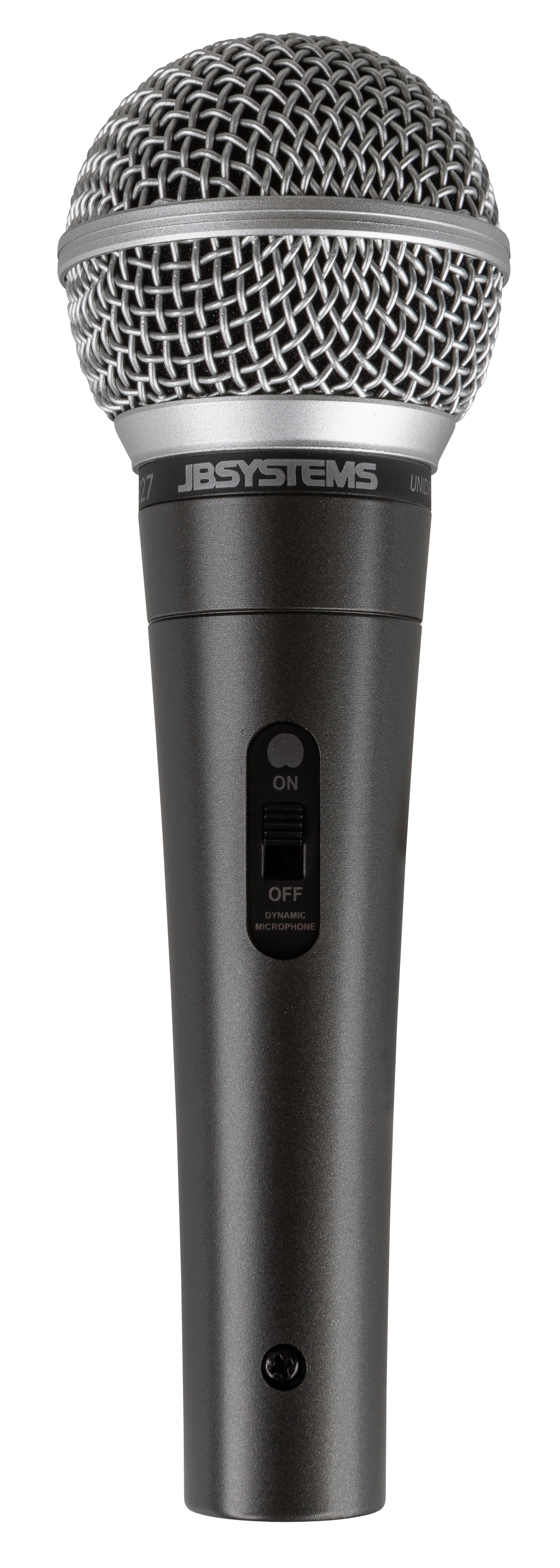 Professional microphone