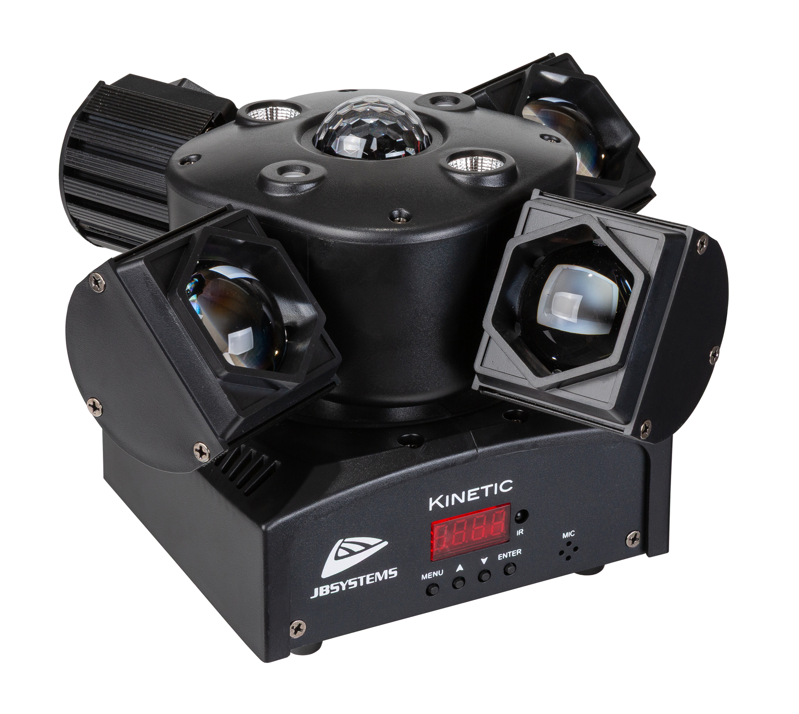 JB Systems | KINETIC